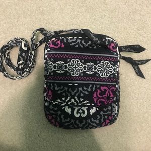 Vera Bradley Mini Hipster